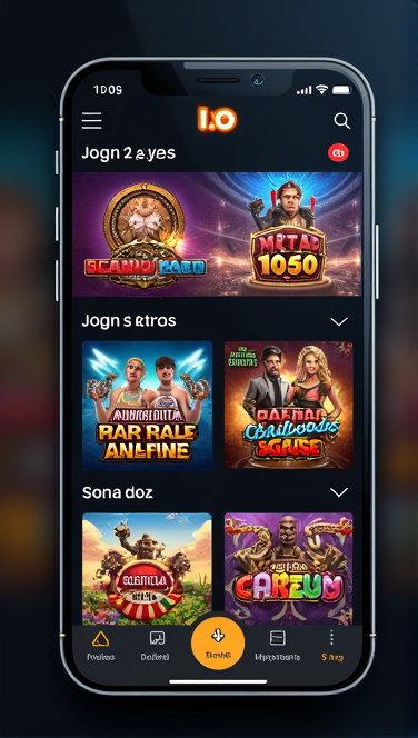 Captura de tela do ii0 - Modo Torneio
